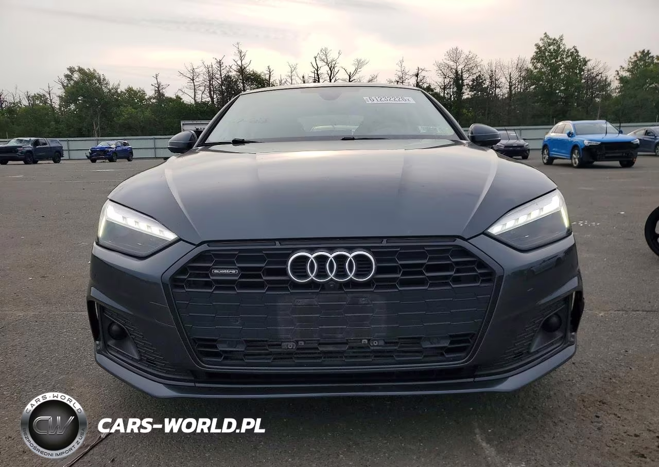 2022 Audi A5 Premium Plus 40 VIN:WAUCBCF51NA005993 - 5