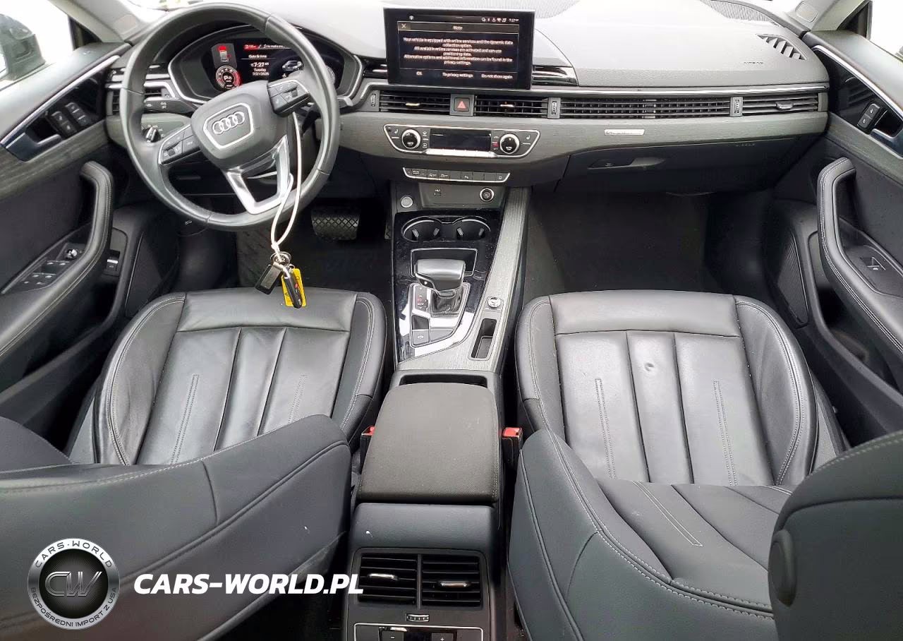 2022 Audi A5 Premium Plus 40 VIN:WAUCBCF51NA005993 - 8