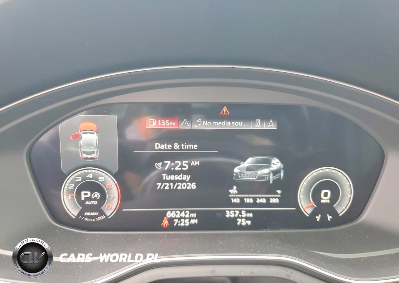 2022 Audi A5 Premium Plus 40 VIN:WAUCBCF51NA005993 - 9