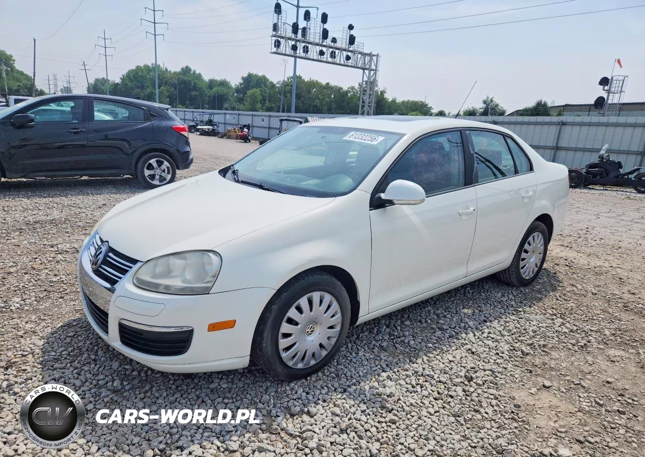 2007 Volkswagen Jetta 2.5
