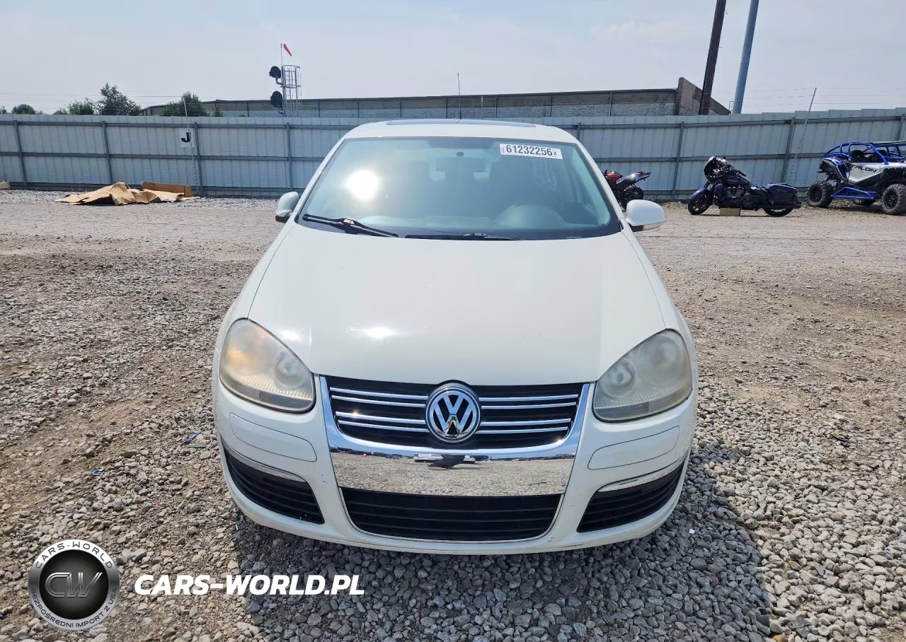 2007 Volkswagen Jetta 2.5 VIN:3VWHF71K77M049369 - 5