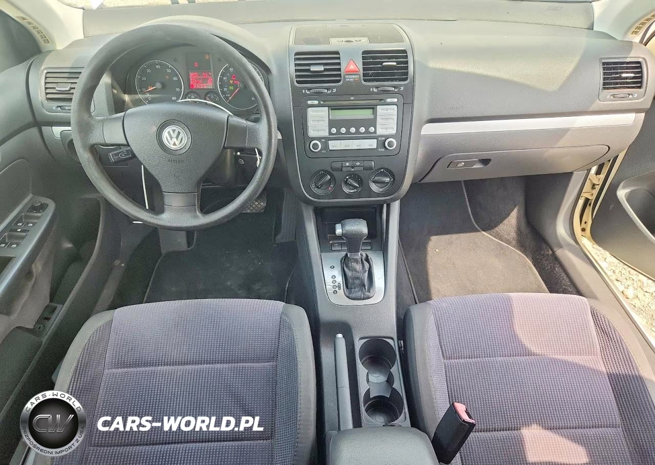 2007 Volkswagen Jetta 2.5 VIN:3VWHF71K77M049369 - 8