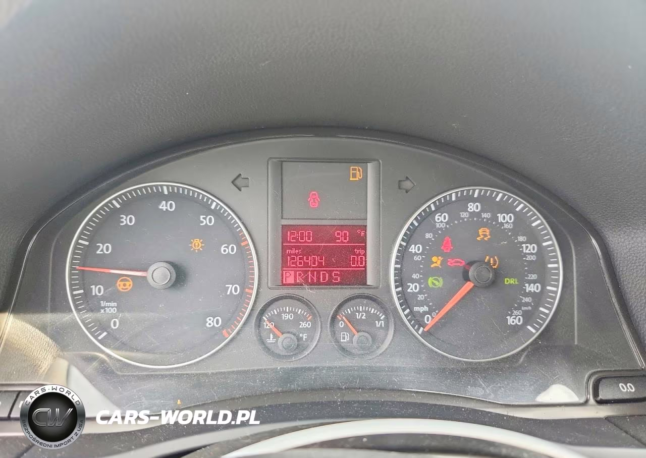 2007 Volkswagen Jetta 2.5 VIN:3VWHF71K77M049369 - 9