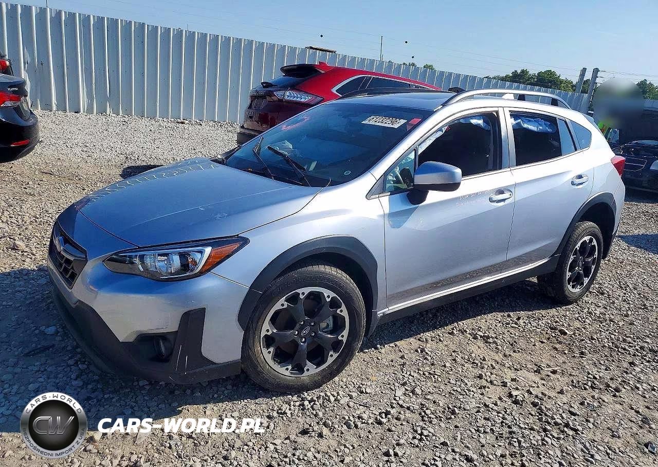 2023 Subaru Crosstrek Premium – zdjęcie 1 z 14