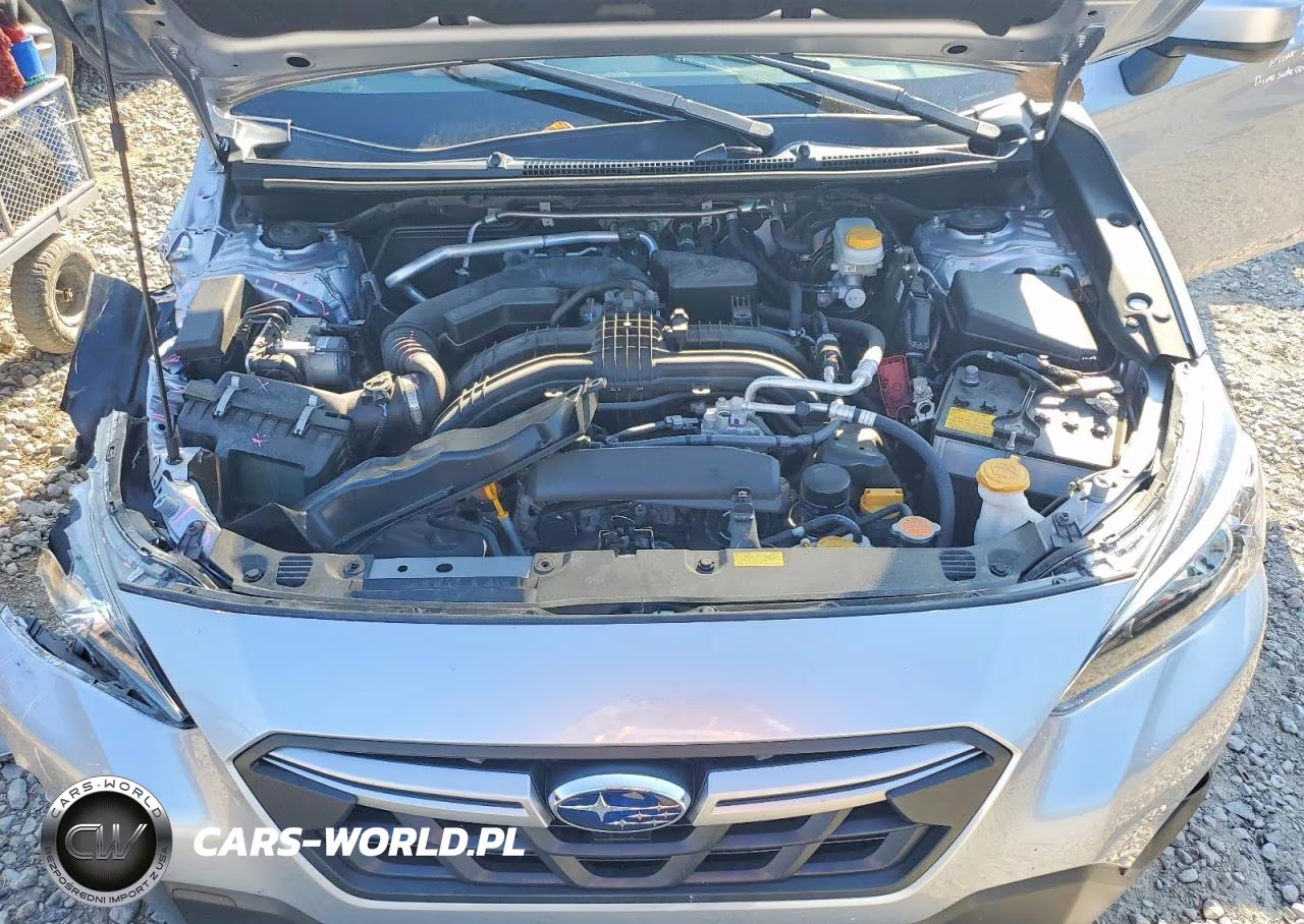 2023 Subaru Crosstrek Premium VIN:JF2GTAEC8PH282920 - 12