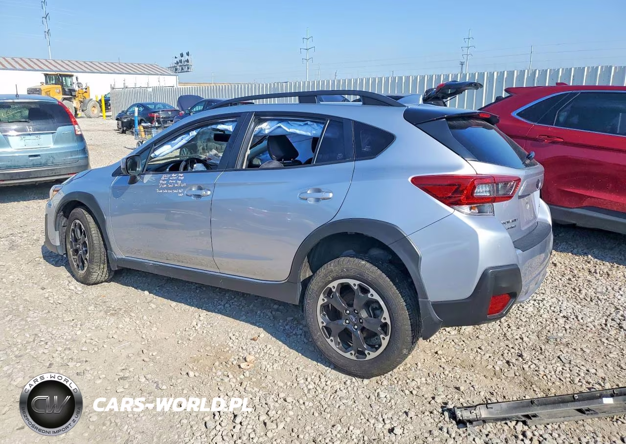 2023 Subaru Crosstrek Premium VIN:JF2GTAEC8PH282920 - 2