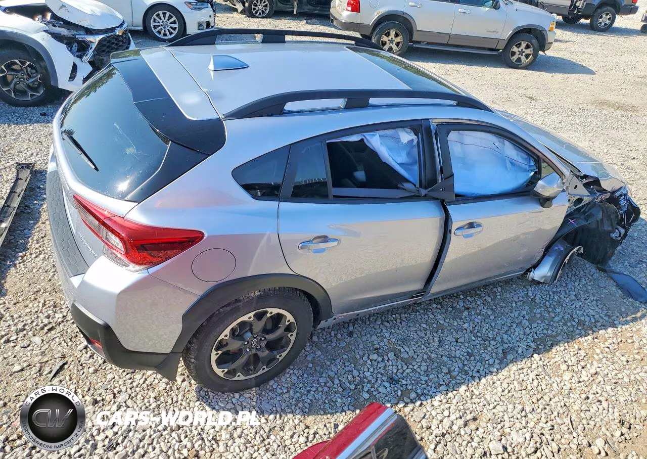 2023 Subaru Crosstrek Premium VIN:JF2GTAEC8PH282920 - 3