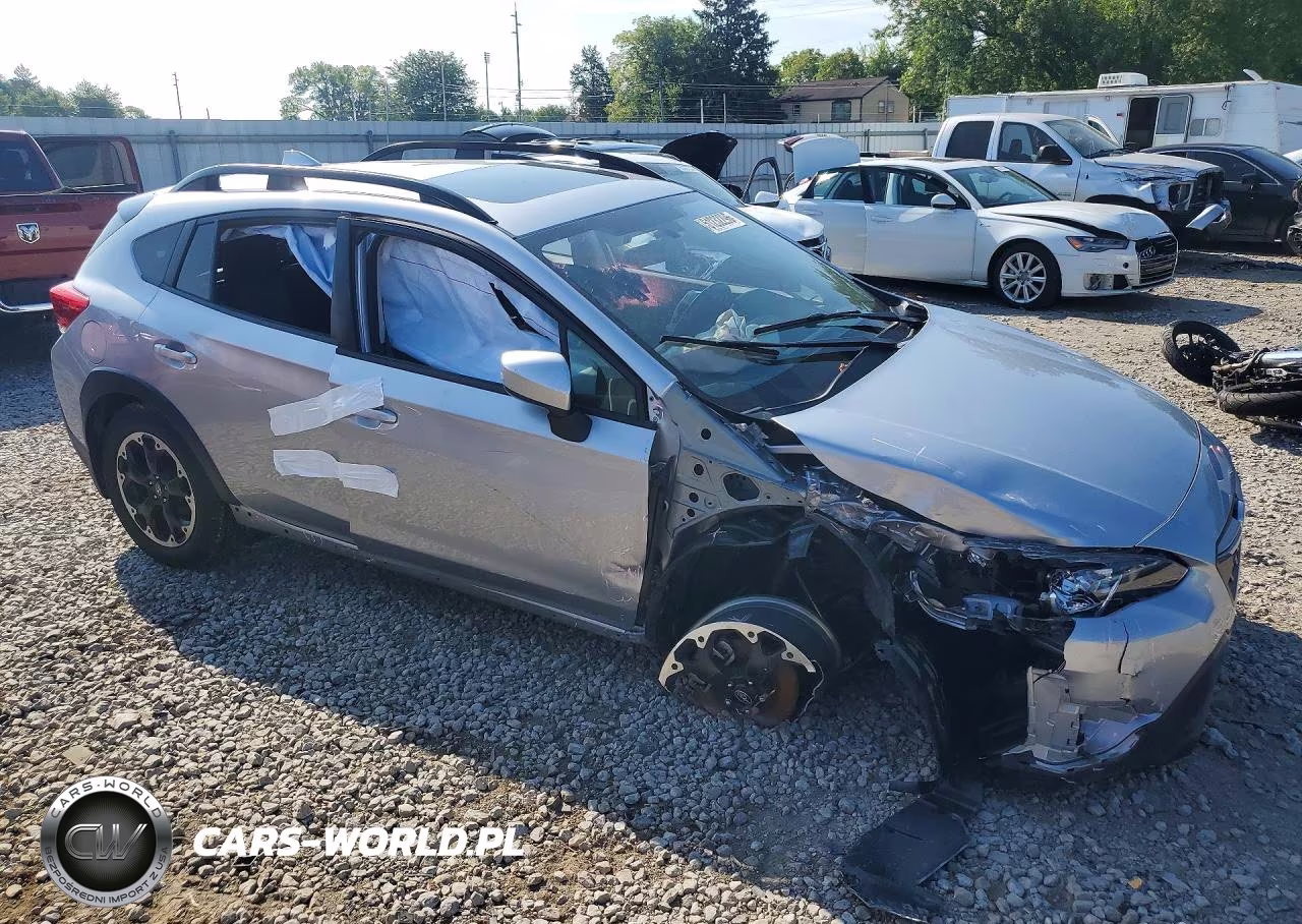 2023 Subaru Crosstrek Premium VIN:JF2GTAEC8PH282920 - 4