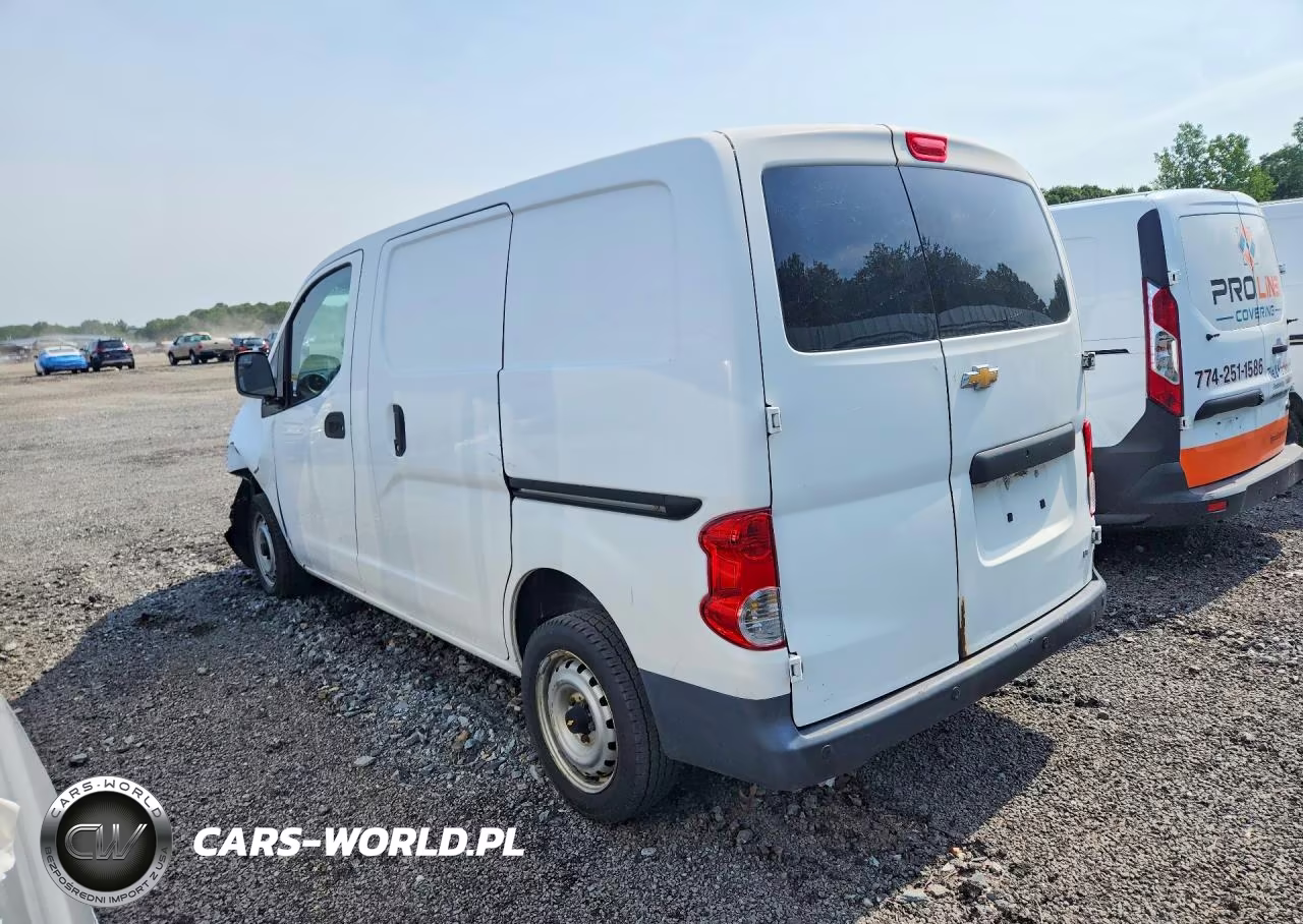 2016 Ford Transit Connect Xlt VIN:NM0LS7F76G1282666 - 2
