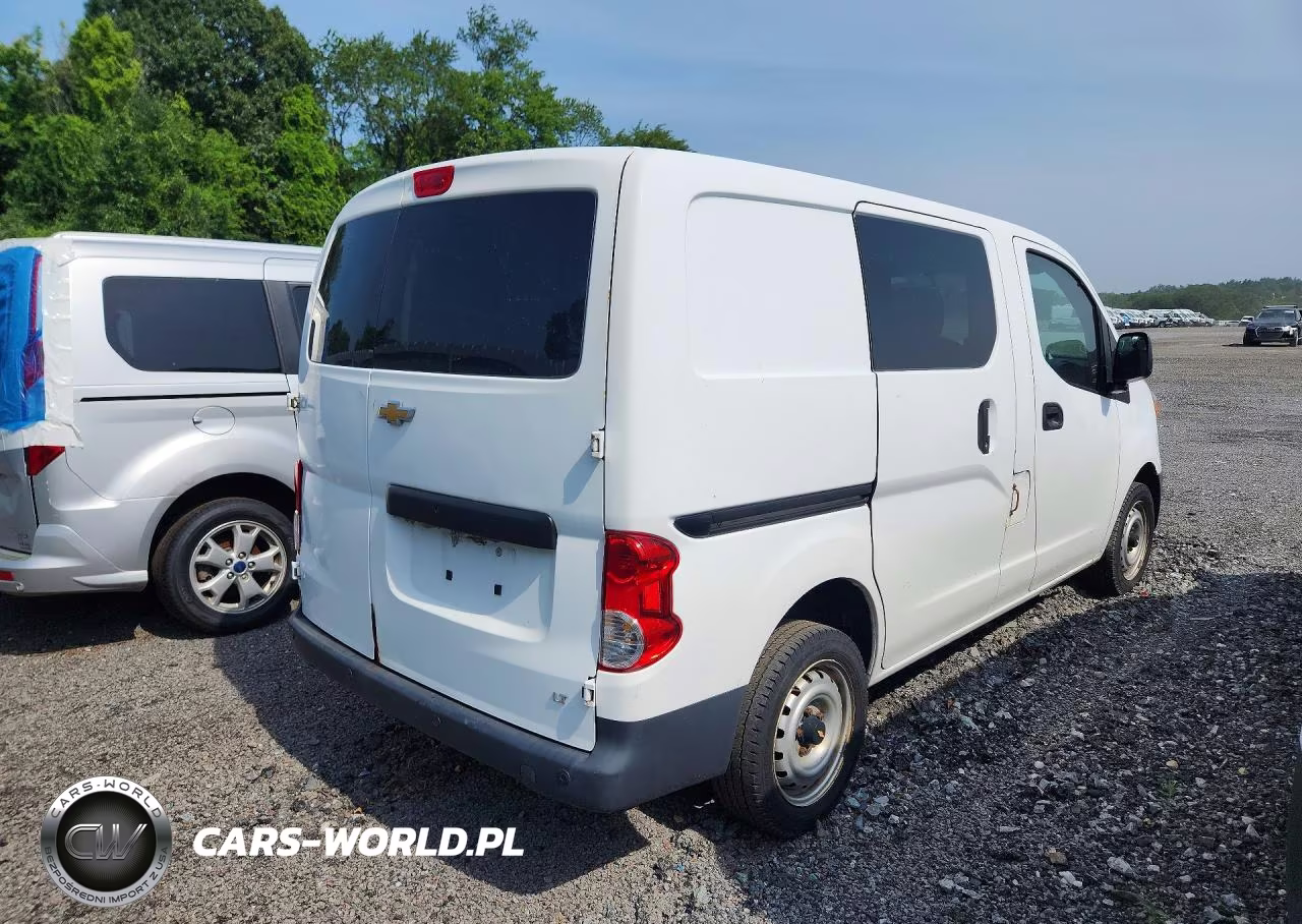 2016 Ford Transit Connect Xlt VIN:NM0LS7F76G1282666 - 3