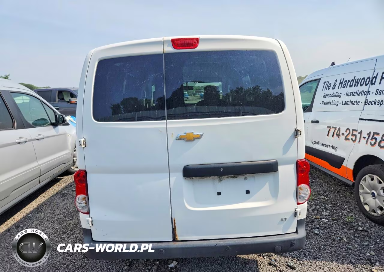 2016 Ford Transit Connect Xlt VIN:NM0LS7F76G1282666 - 6
