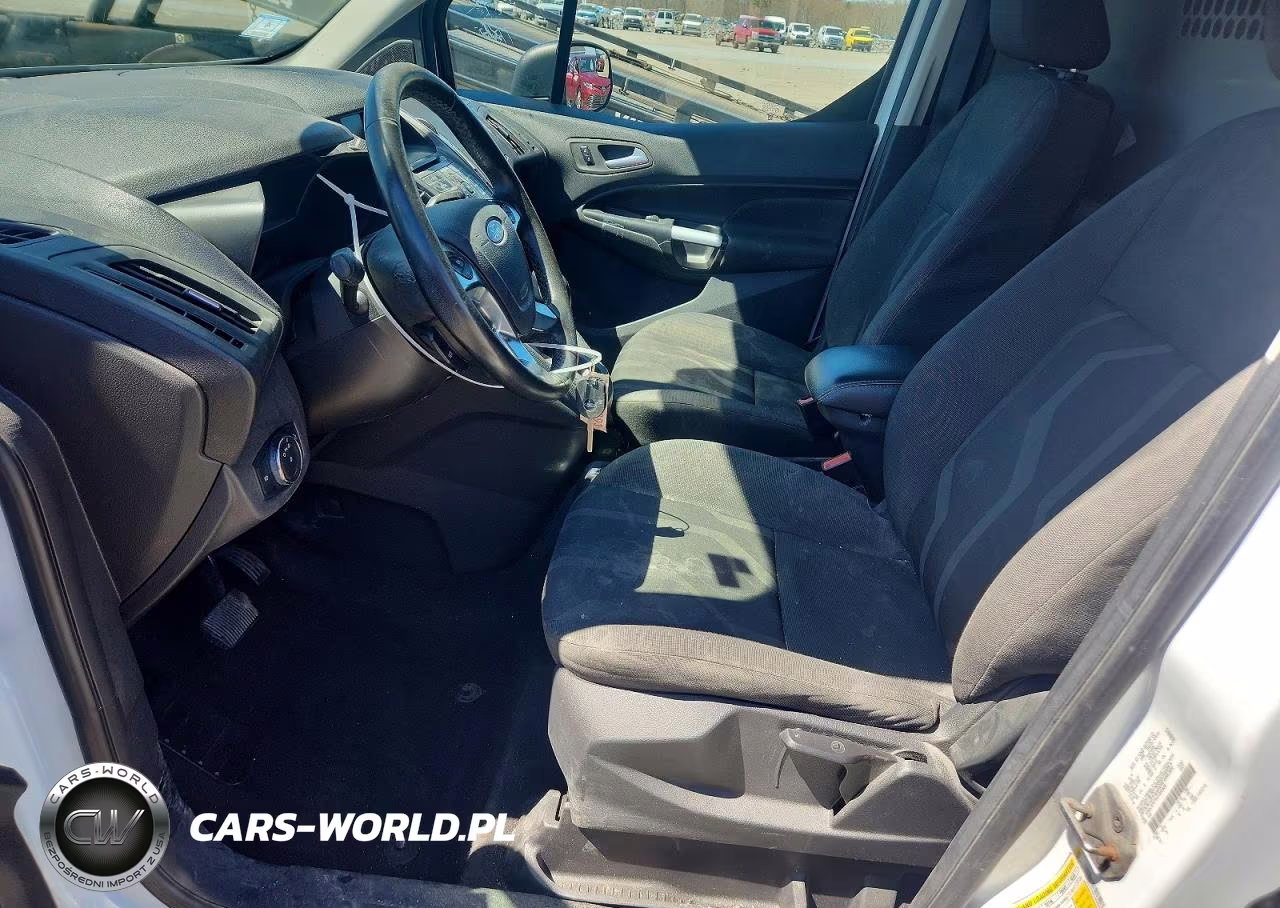 2016 Ford Transit Connect Xlt VIN:NM0LS7F76G1282666 - 7