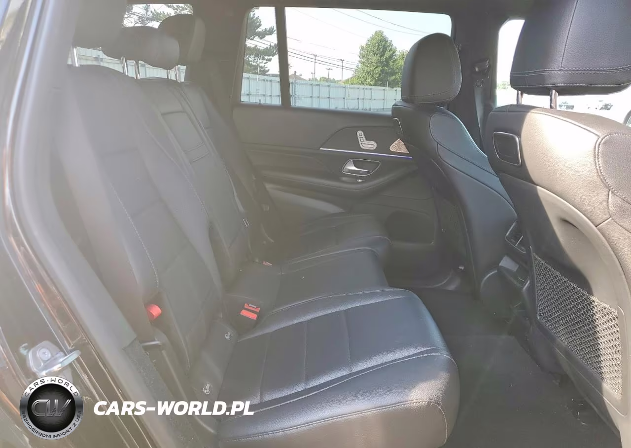 2020 Mercedes-Benz Gls 450 4Matic VIN:4JGFF5KE9LA138936 - 11