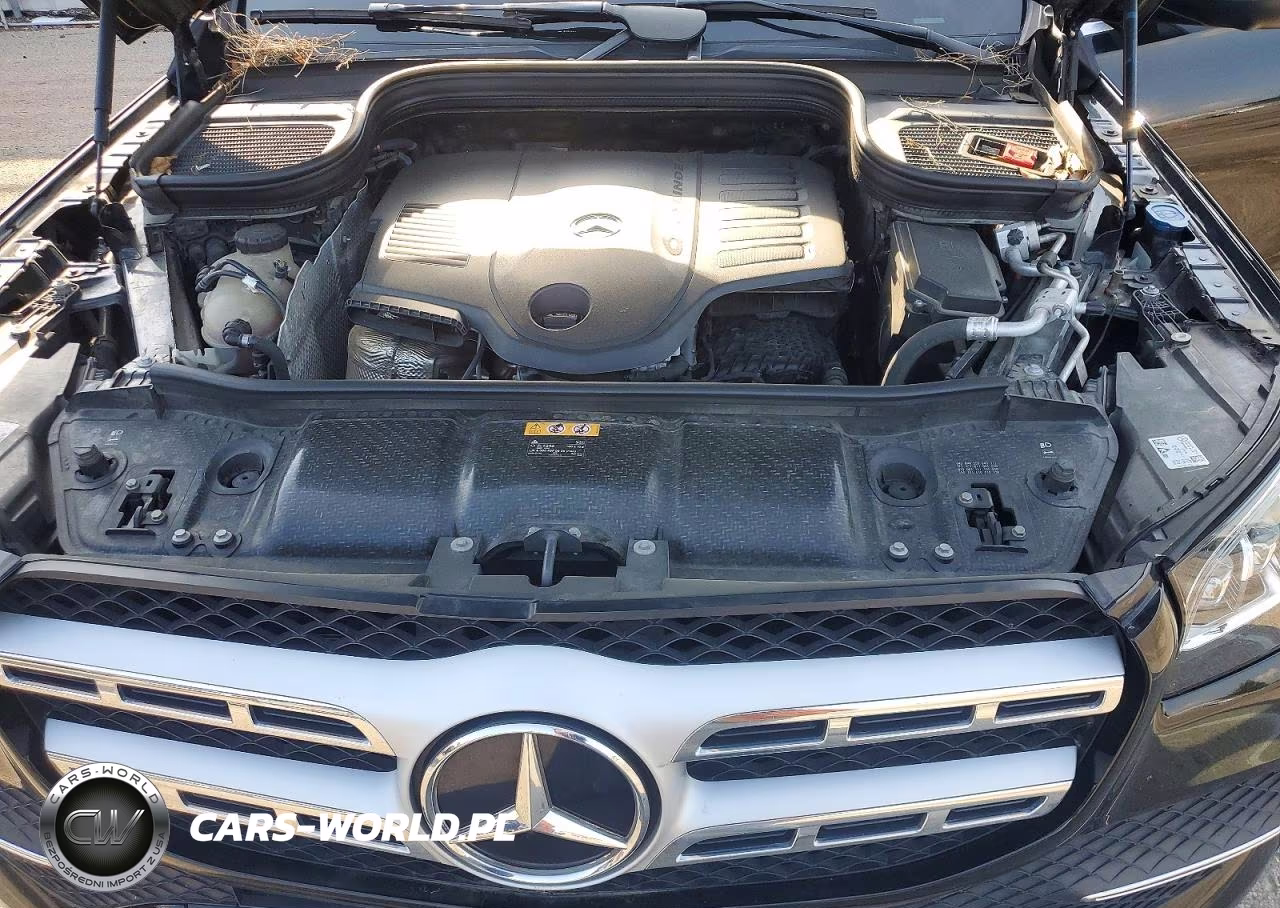 2020 Mercedes-Benz Gls 450 4Matic VIN:4JGFF5KE9LA138936 - 12