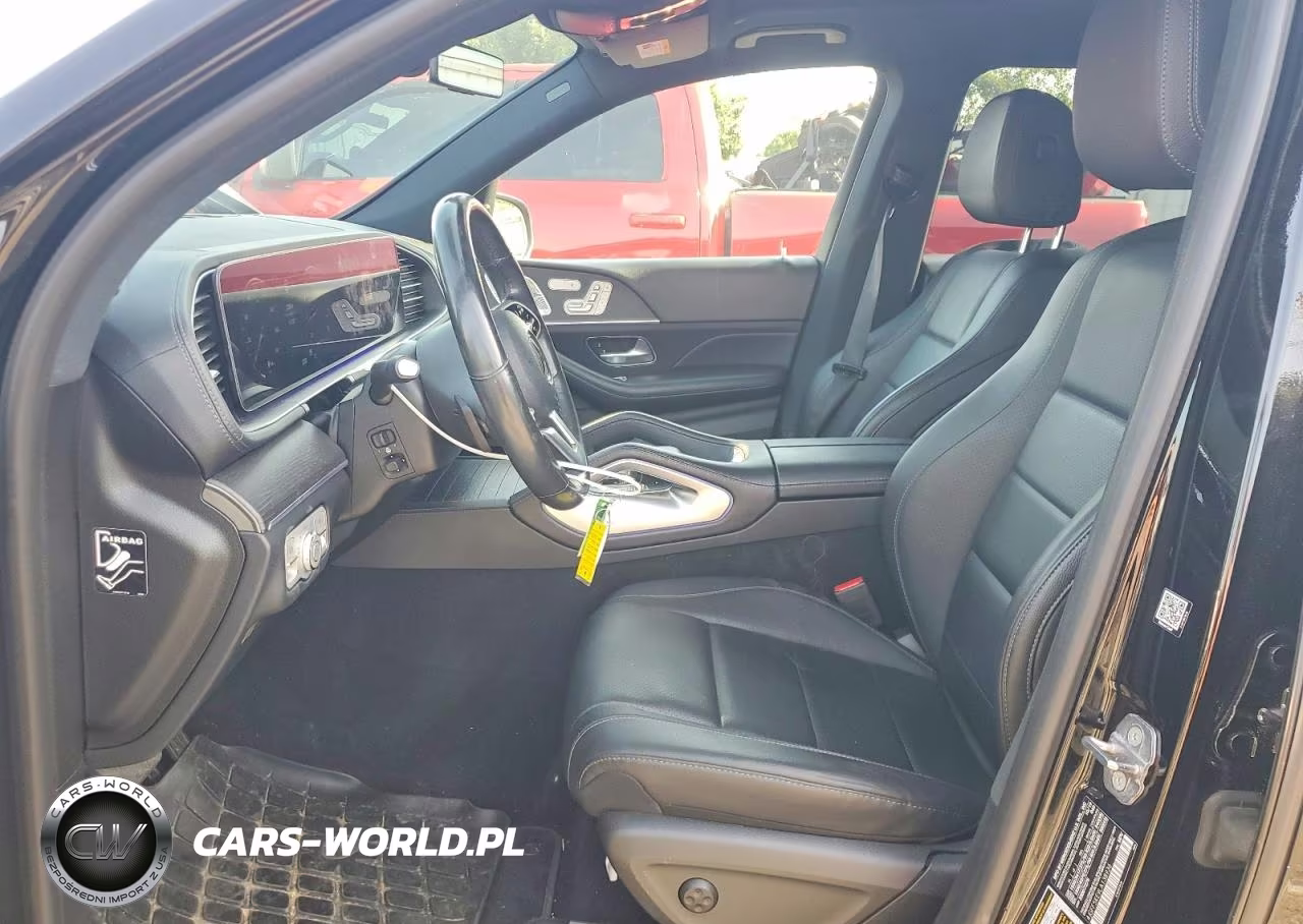 2020 Mercedes-Benz Gls 450 4Matic VIN:4JGFF5KE9LA138936 - 7