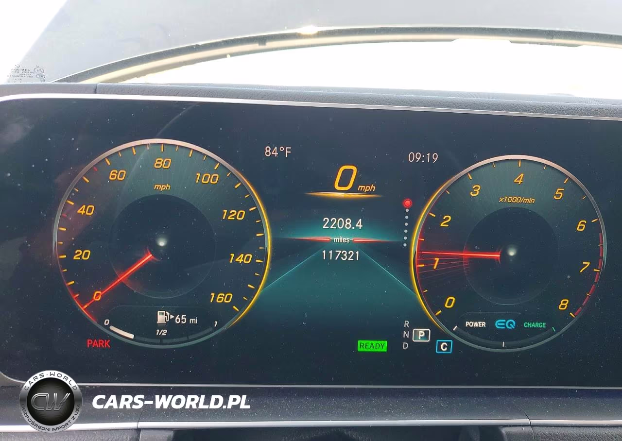 2020 Mercedes-Benz Gls 450 4Matic VIN:4JGFF5KE9LA138936 - 9