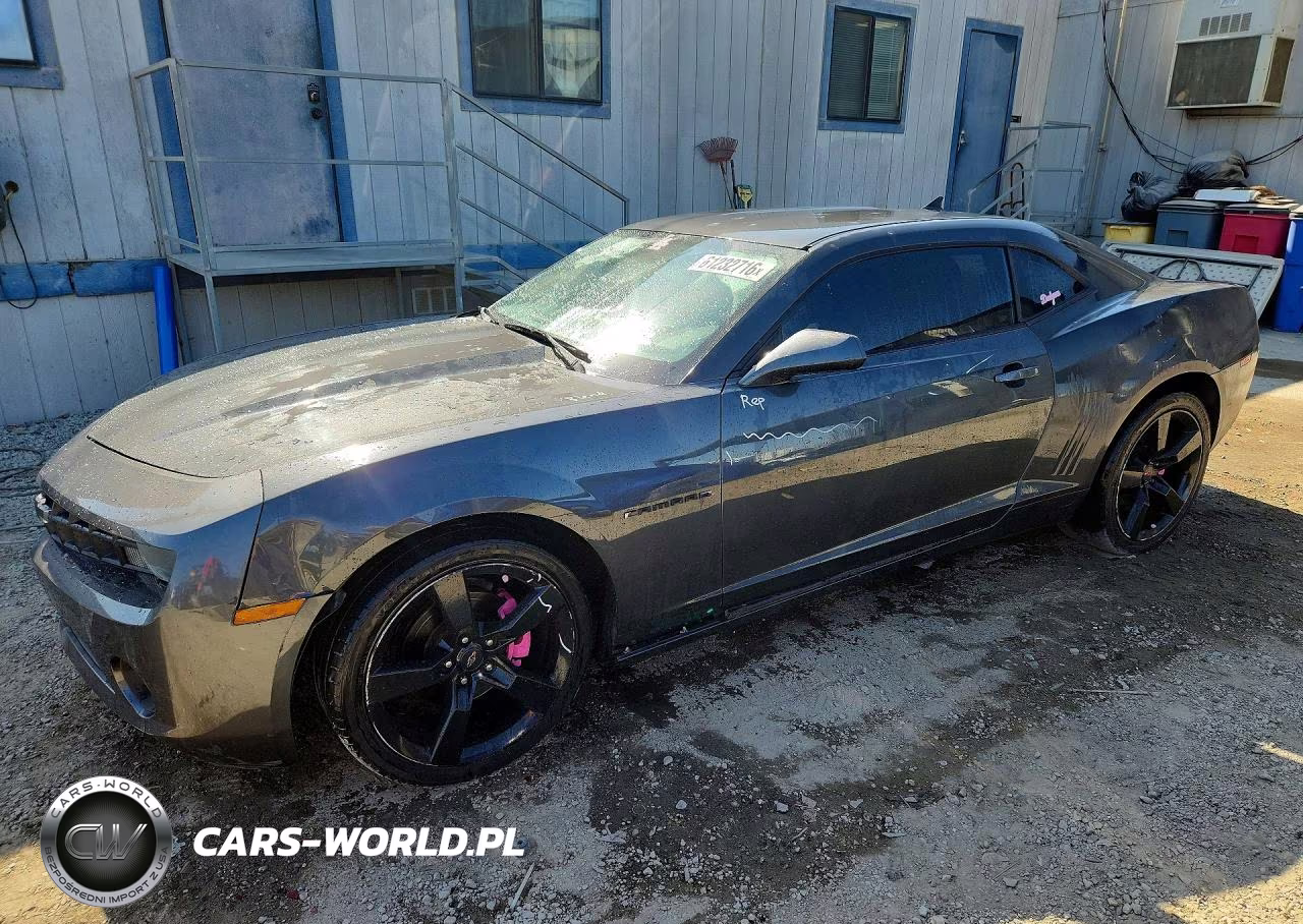 2011 Chevrolet Camaro Ls