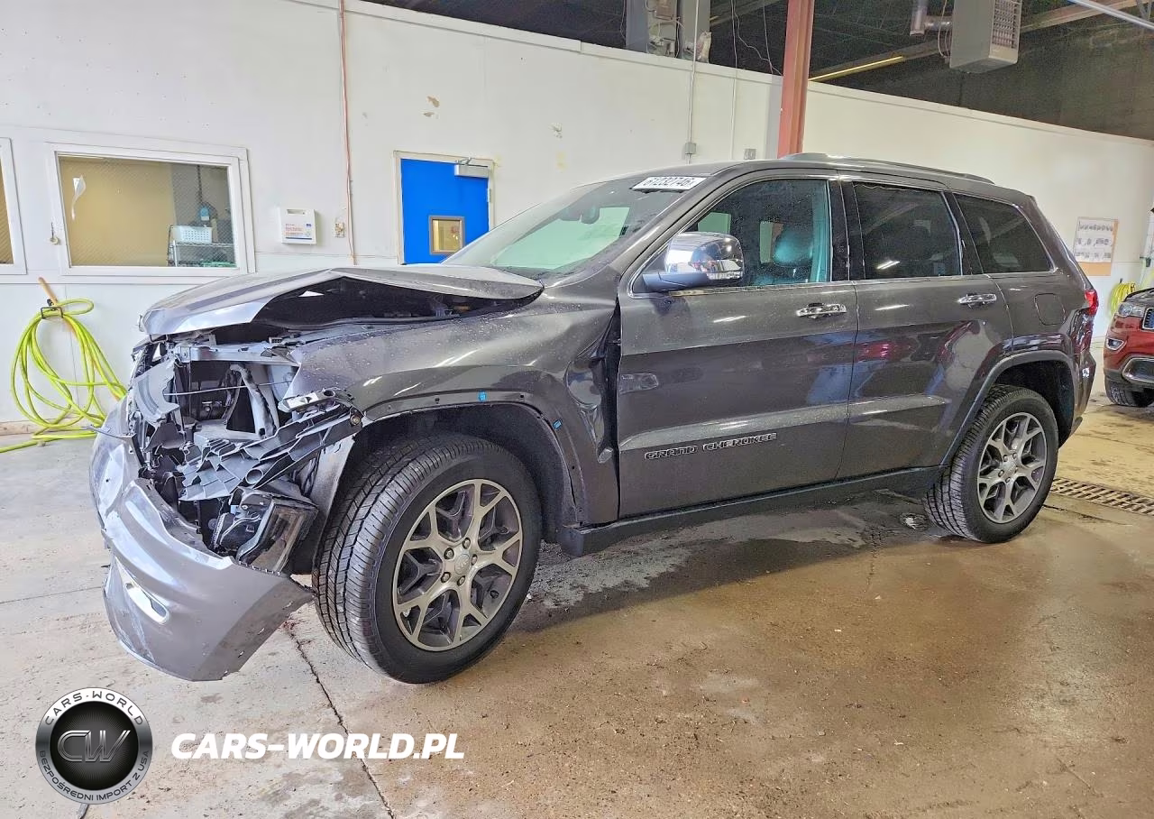 2019 Jeep Grand Cherokee Limited – zdjęcie 1 z 13
