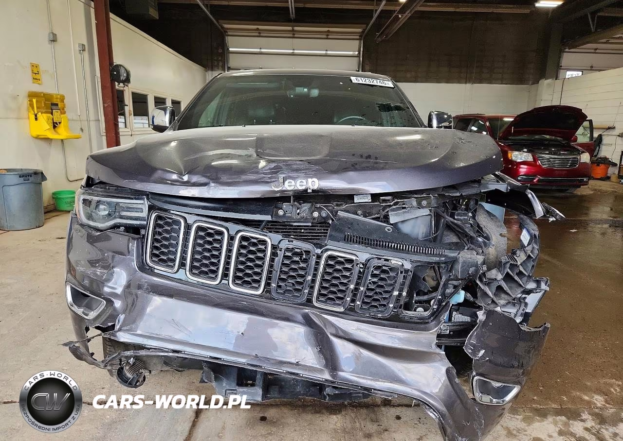 2019 Jeep Grand Cherokee Limited VIN:1C4RJFBG7KC831112 - 5