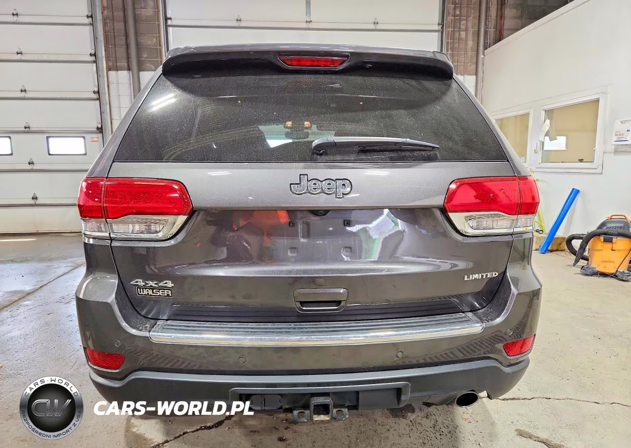 2019 Jeep Grand Cherokee Limited VIN:1C4RJFBG7KC831112 - 6