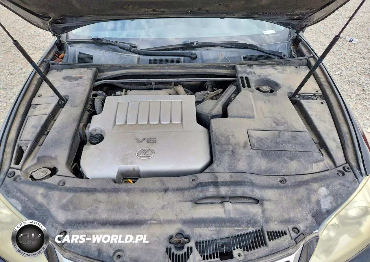2010 Lexus Es 350 VIN:JTHBK1EG3A2409161 - 11