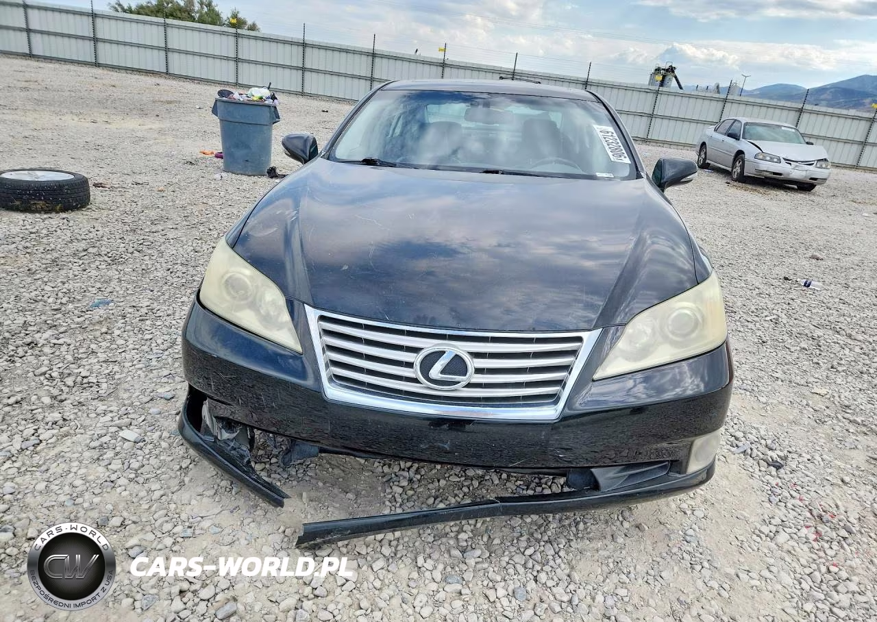 2010 Lexus Es 350 VIN:JTHBK1EG3A2409161 - 5