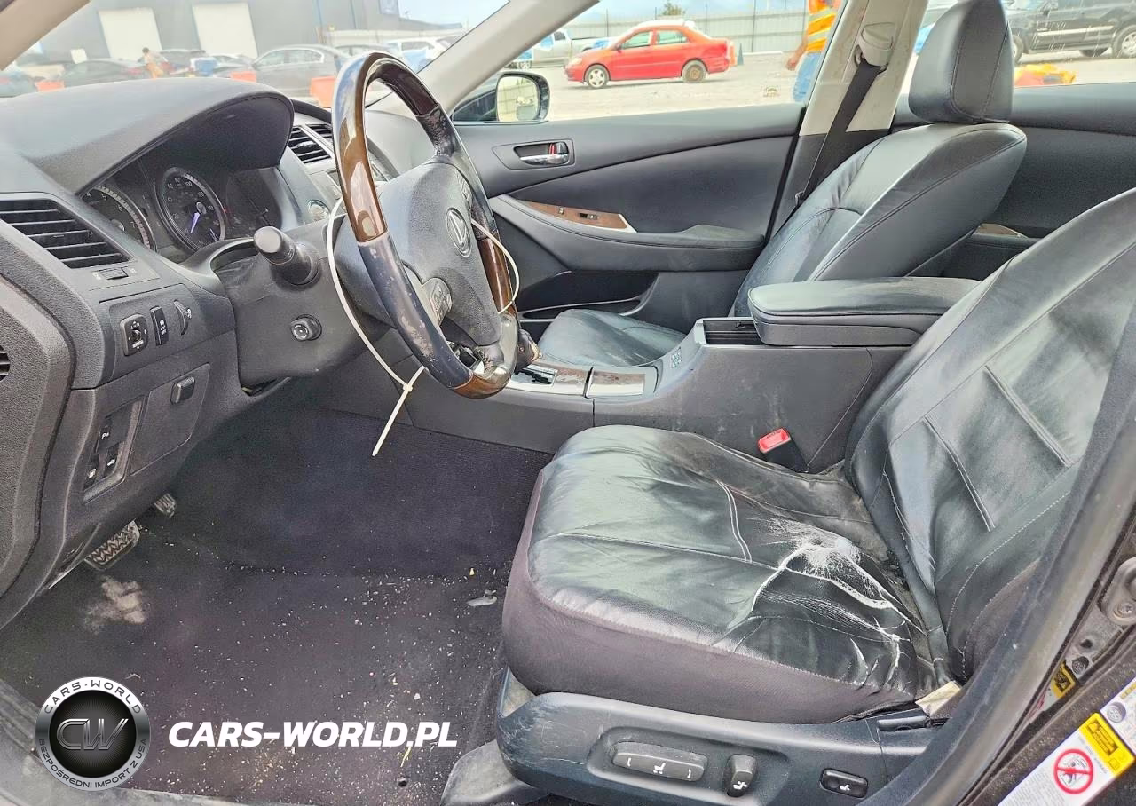 2010 Lexus Es 350 VIN:JTHBK1EG3A2409161 - 7