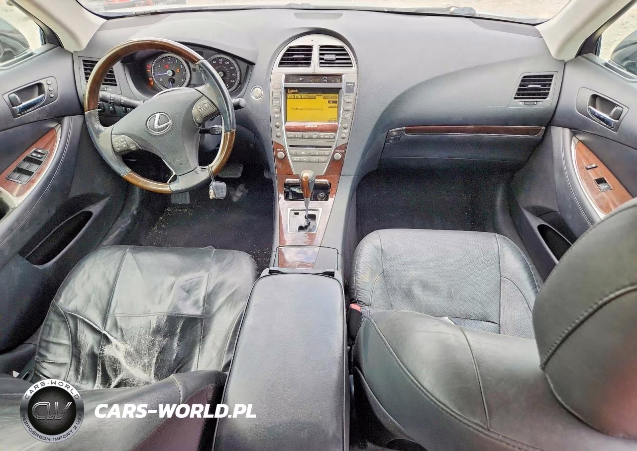 2010 Lexus Es 350 VIN:JTHBK1EG3A2409161 - 8