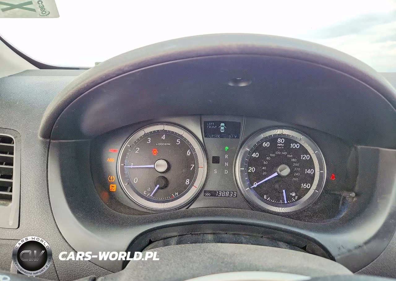 2010 Lexus Es 350 VIN:JTHBK1EG3A2409161 - 9