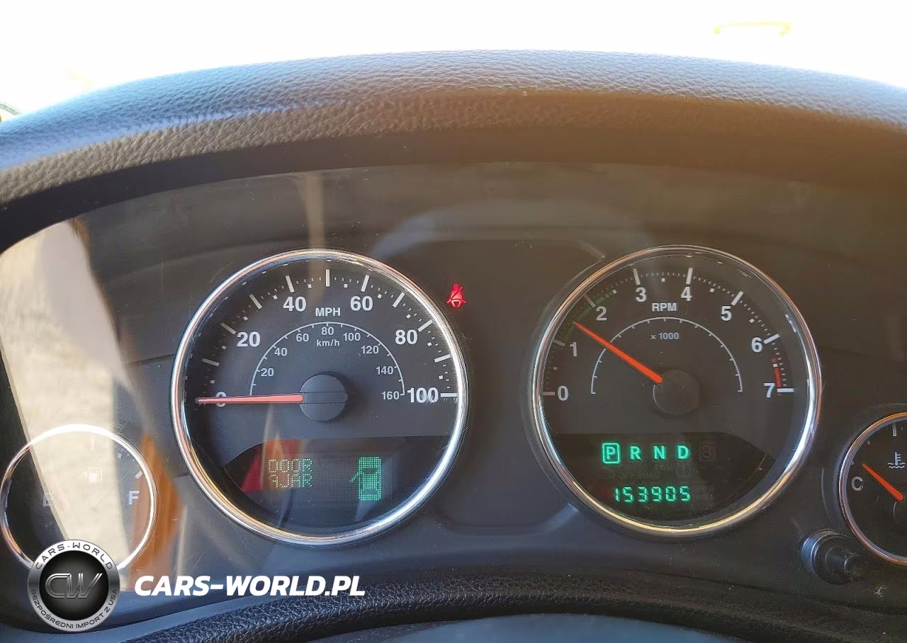 2012 Jeep Wrangler Sport VIN:1C4GJWAG6CL213998 - 9