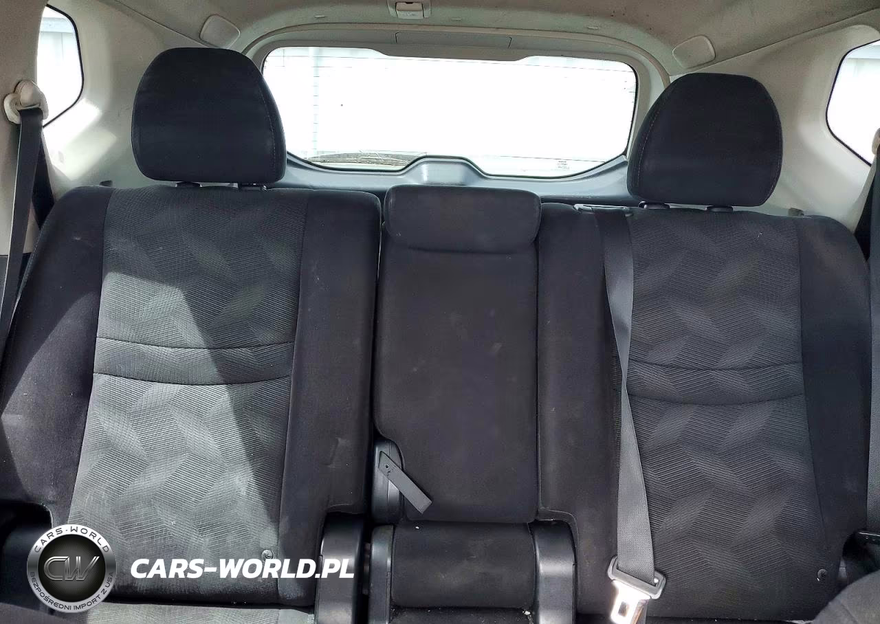 2014 Nissan Rogue S VIN:5N1AT2MT0EC803016 - 10