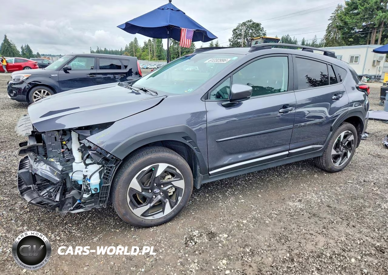 2025 Subaru Crosstrek Limited – zdjęcie 1 z 14