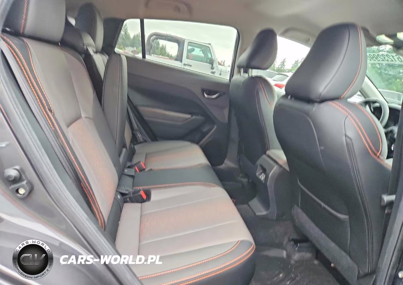 2025 Subaru Crosstrek Limited VIN:4S4GUHL66S3740103 - 11