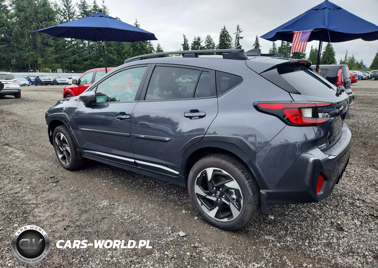 2025 Subaru Crosstrek Limited VIN:4S4GUHL66S3740103 - 2