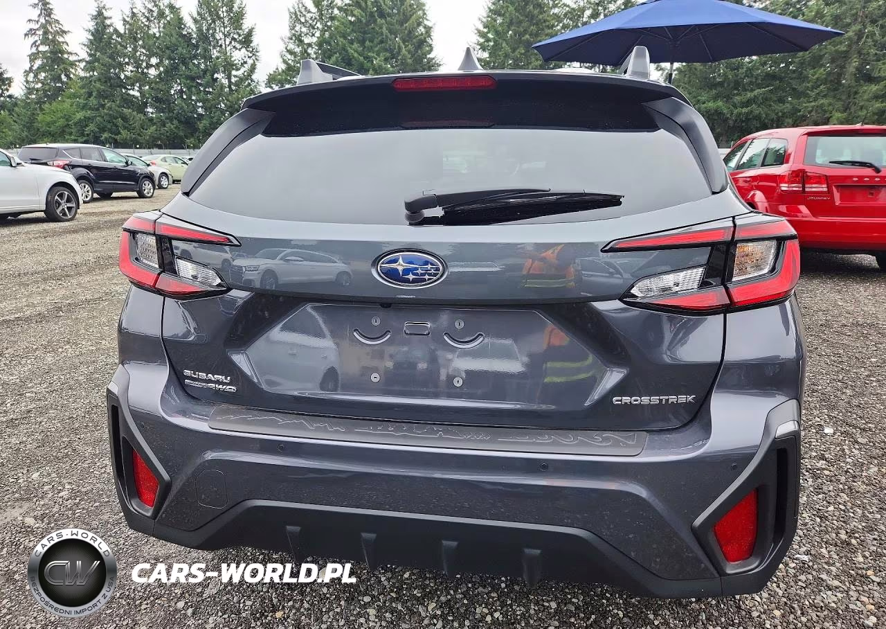 2025 Subaru Crosstrek Limited VIN:4S4GUHL66S3740103 - 6