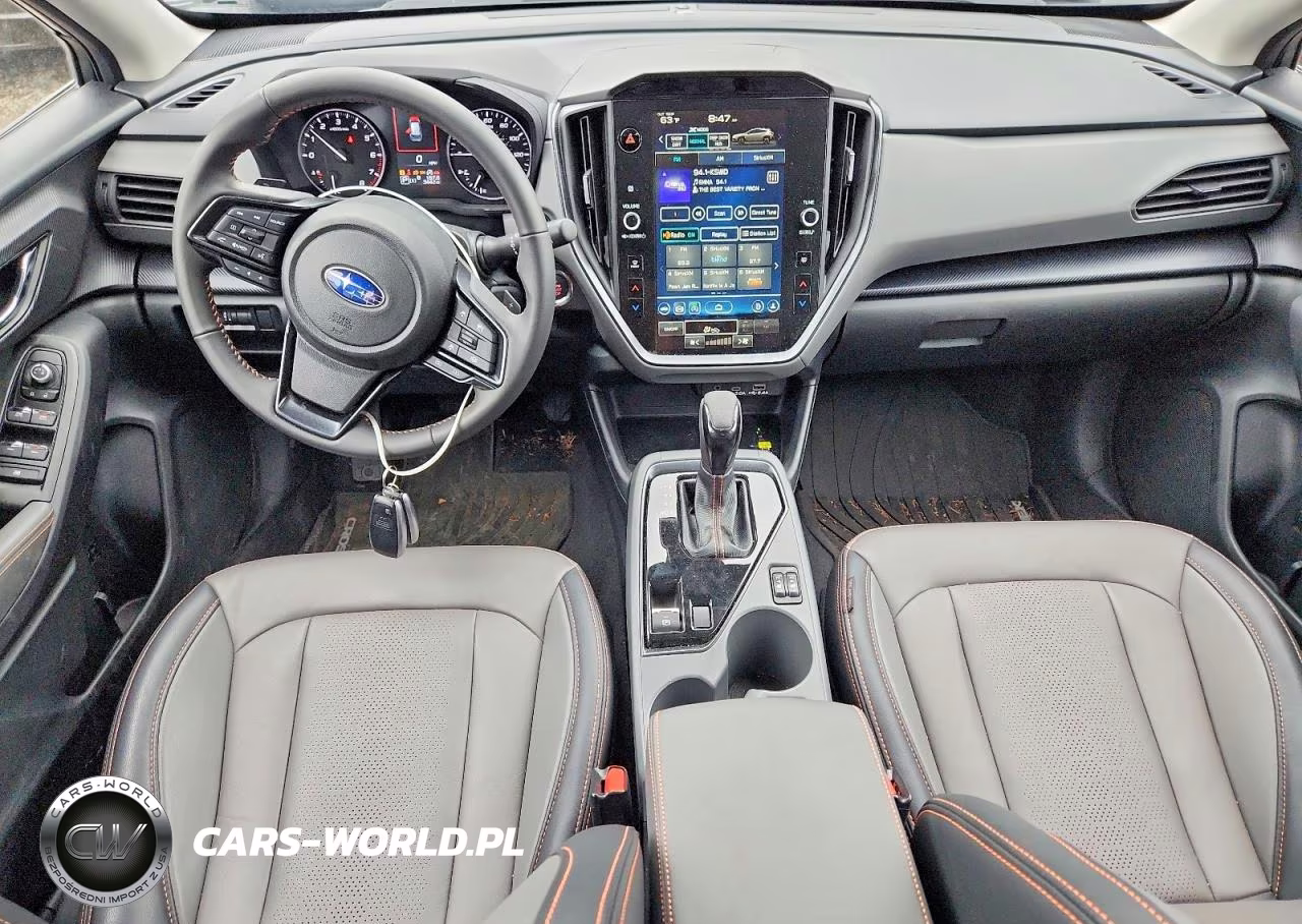 2025 Subaru Crosstrek Limited VIN:4S4GUHL66S3740103 - 8