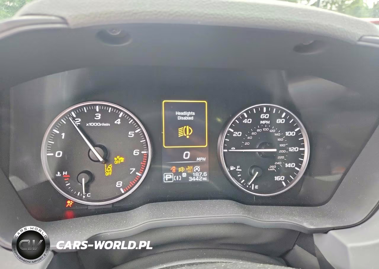 2025 Subaru Crosstrek Limited VIN:4S4GUHL66S3740103 - 9