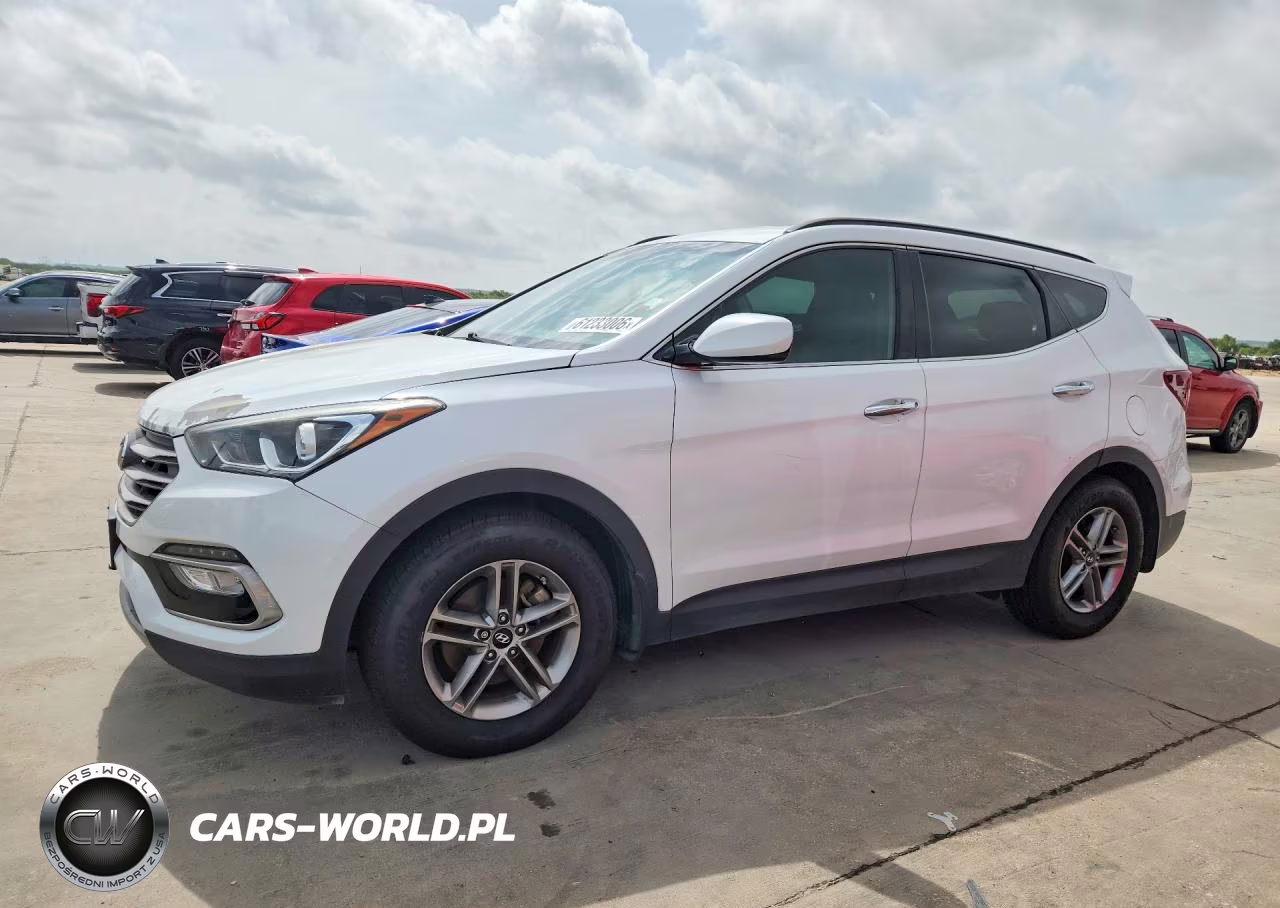 2017 Hyundai Santa Fe Sport 2.4L – zdjęcie 1 z 13