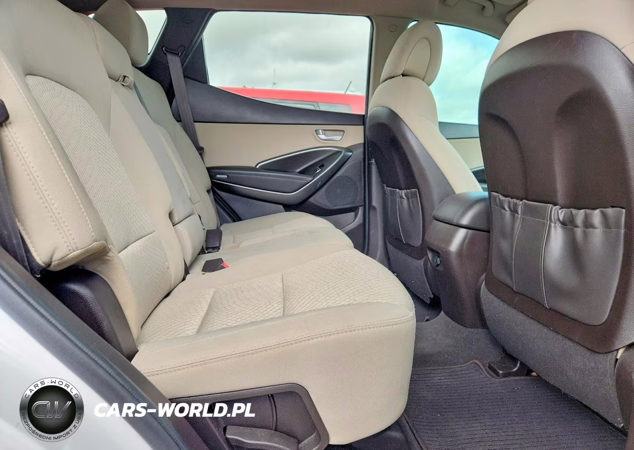 2017 Hyundai Santa Fe Sport 2.4L VIN:5NMZU3LB8HH013701 - 11