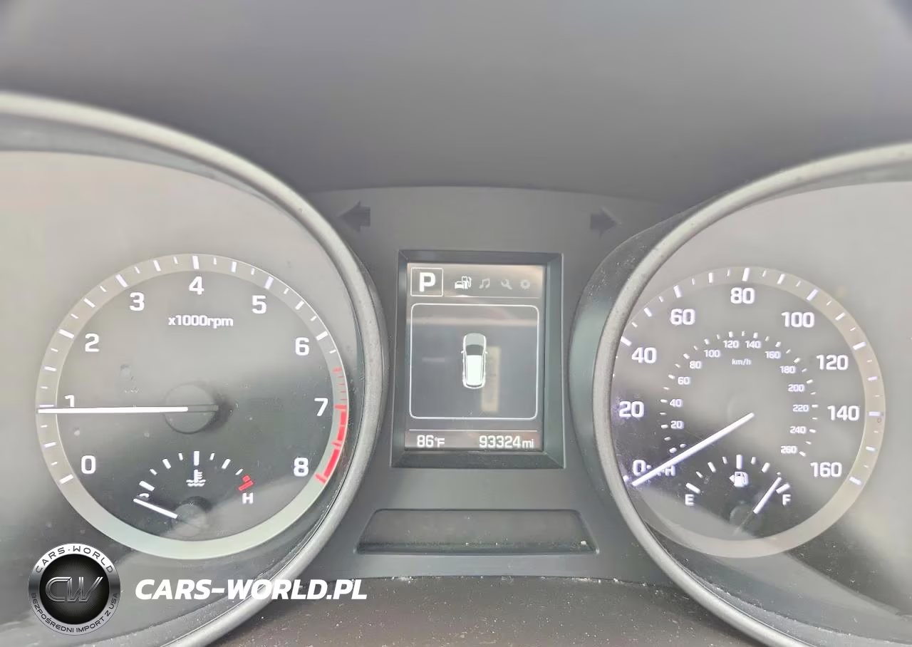 2017 Hyundai Santa Fe Sport 2.4L VIN:5NMZU3LB8HH013701 - 9