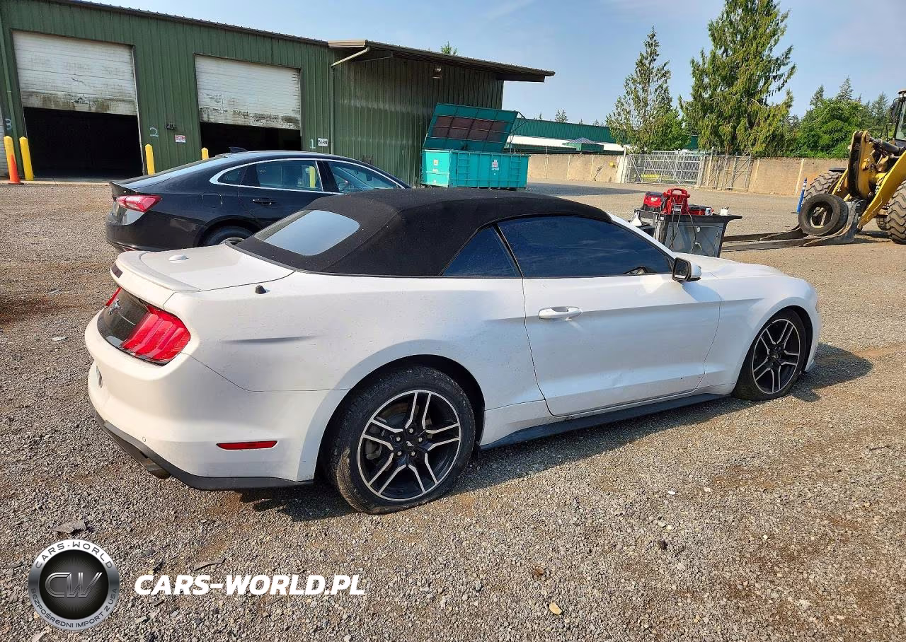 2021 Ford Mustang VIN:1FATP8UH4M5123922 - 3