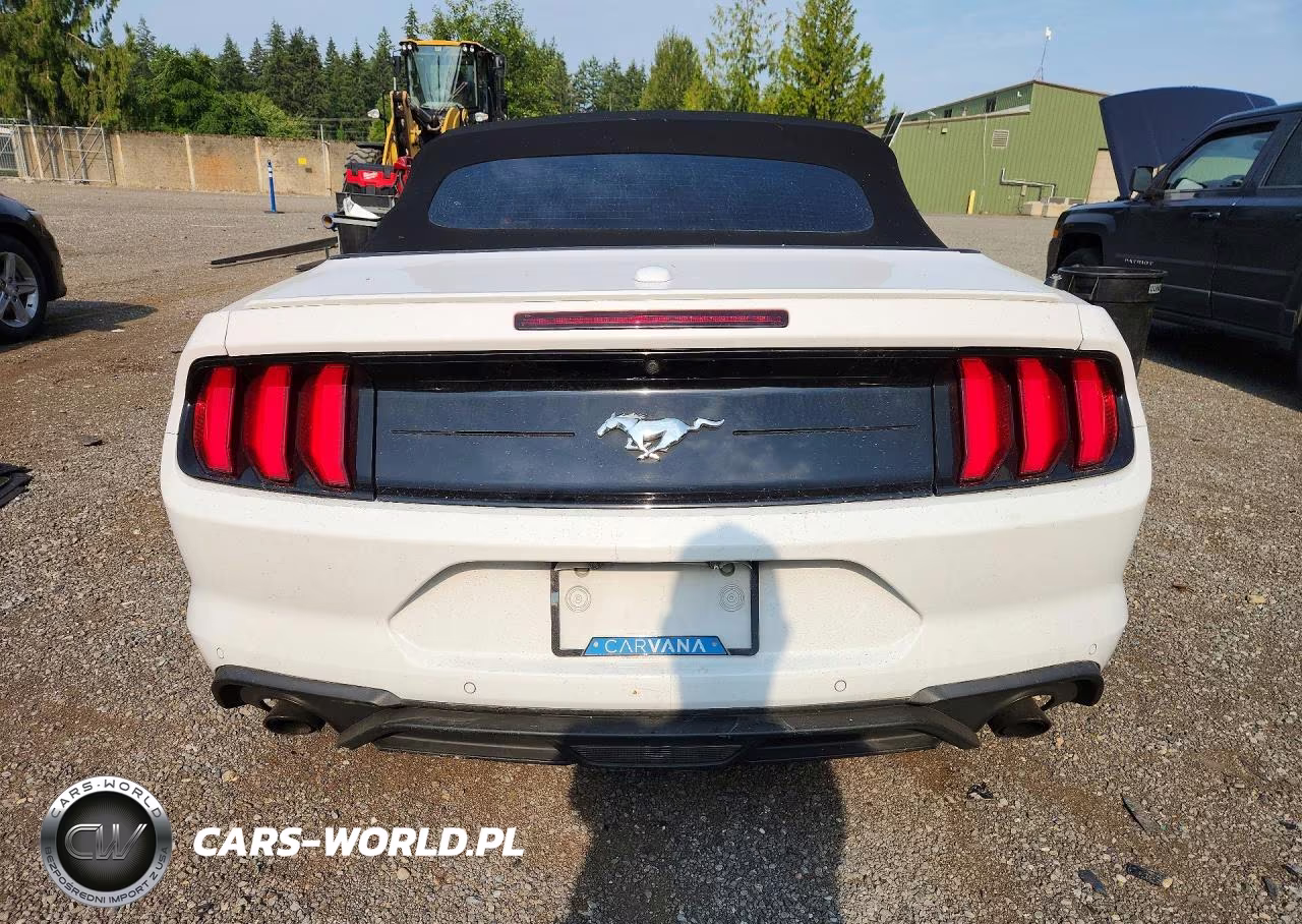 2021 Ford Mustang VIN:1FATP8UH4M5123922 - 6