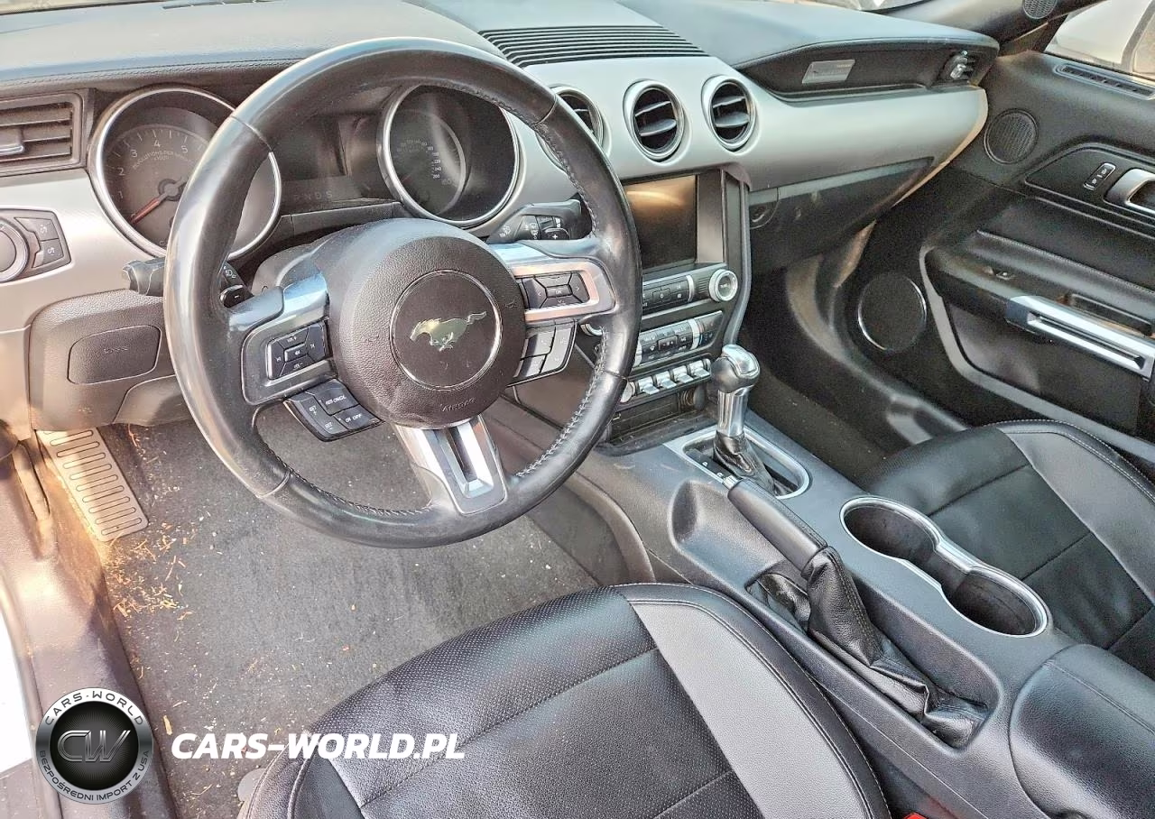 2021 Ford Mustang VIN:1FATP8UH4M5123922 - 8