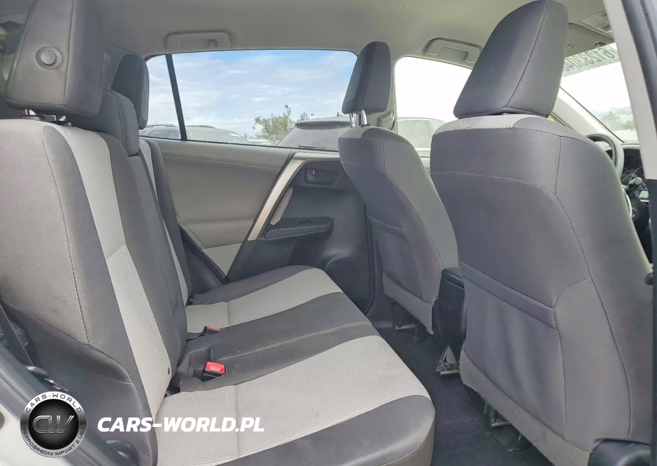 2013 Toyota Rav4 Le VIN:JTMBFREV2D5026172 - 11