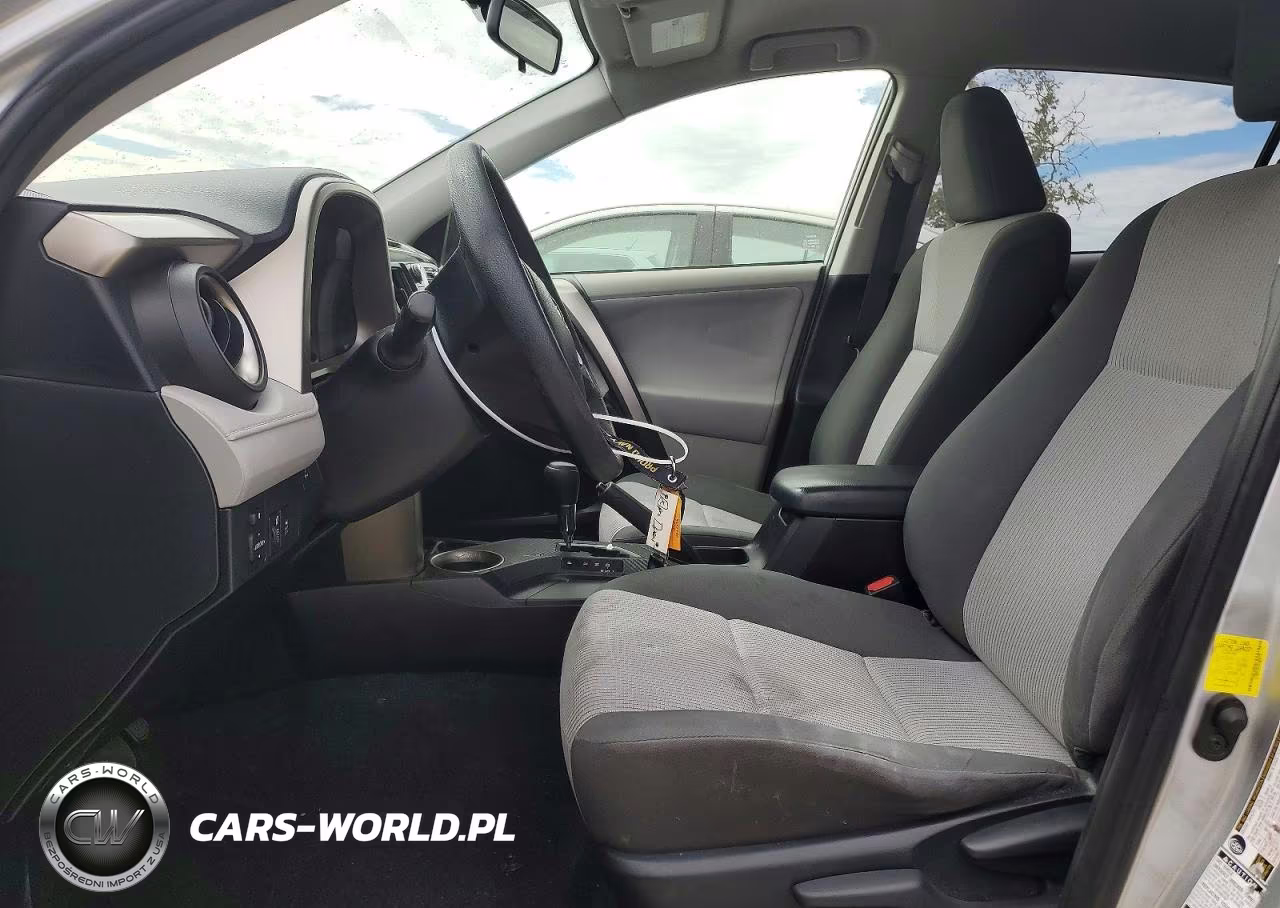 2013 Toyota Rav4 Le VIN:JTMBFREV2D5026172 - 7