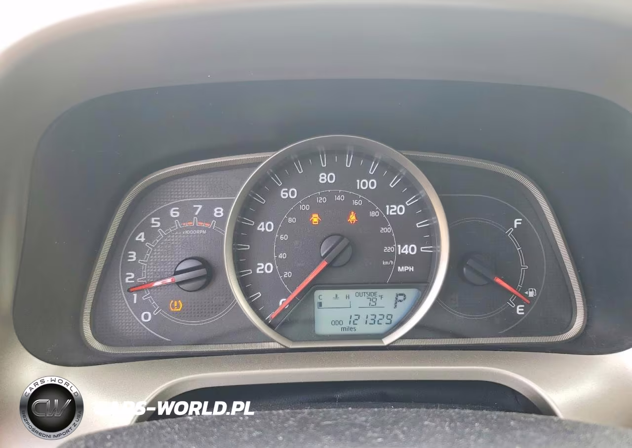2013 Toyota Rav4 Le VIN:JTMBFREV2D5026172 - 9
