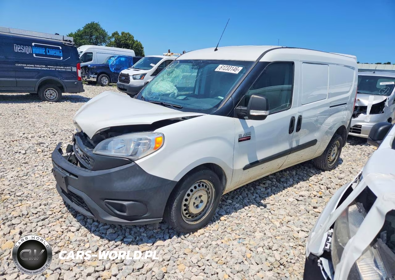 2019 Ram Promaster City