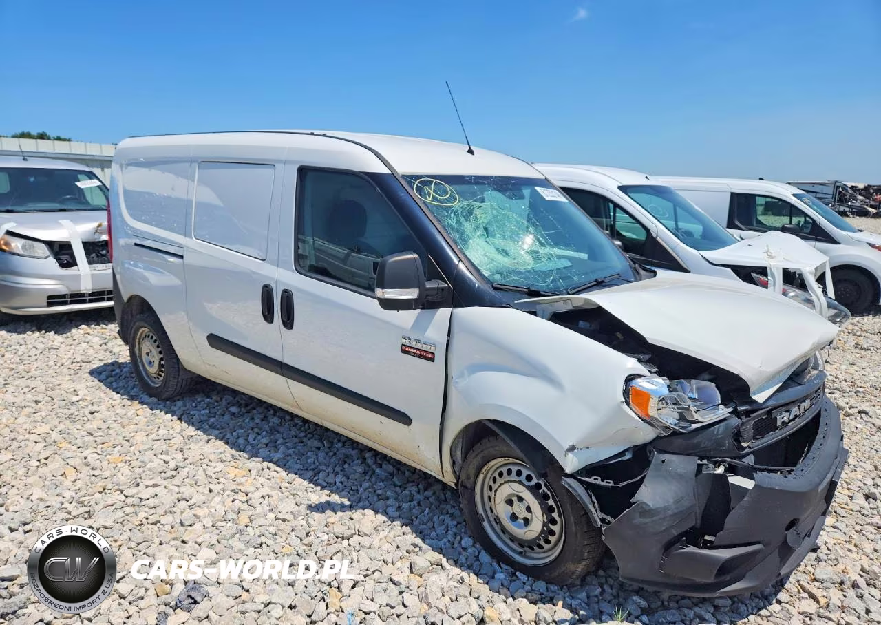 2019 Ram Promaster City VIN:ZFBHRFAB6K6M58222 - 4