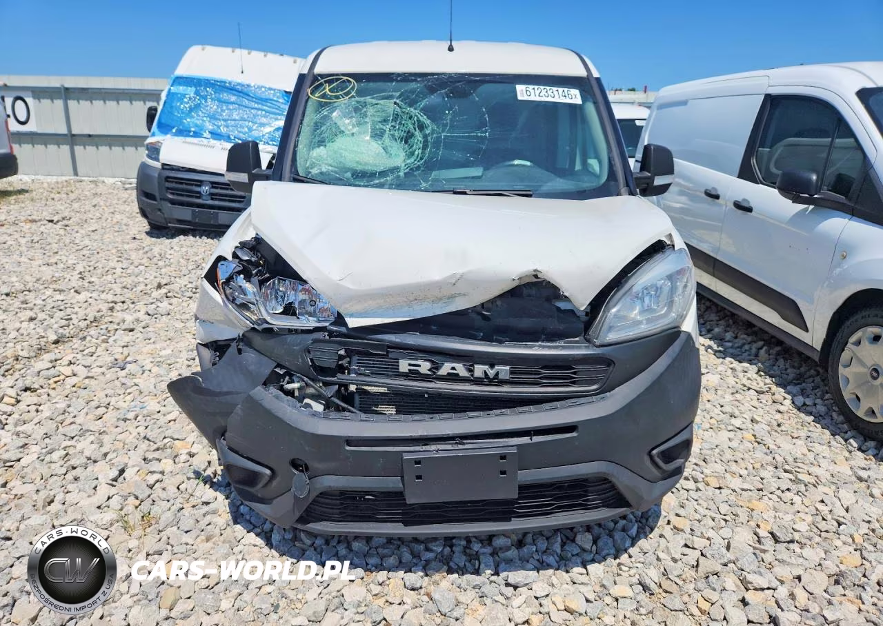 2019 Ram Promaster City VIN:ZFBHRFAB6K6M58222 - 5