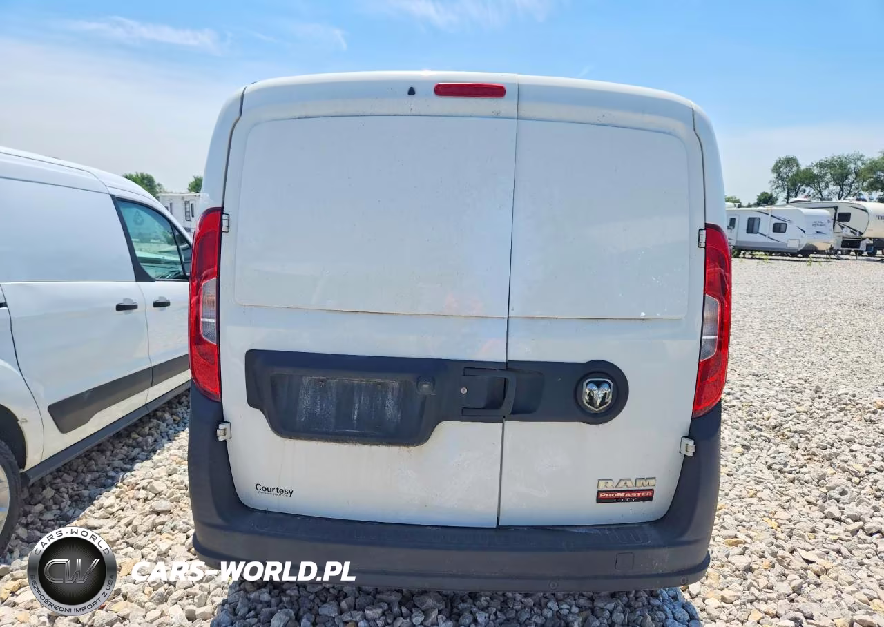 2019 Ram Promaster City VIN:ZFBHRFAB6K6M58222 - 6